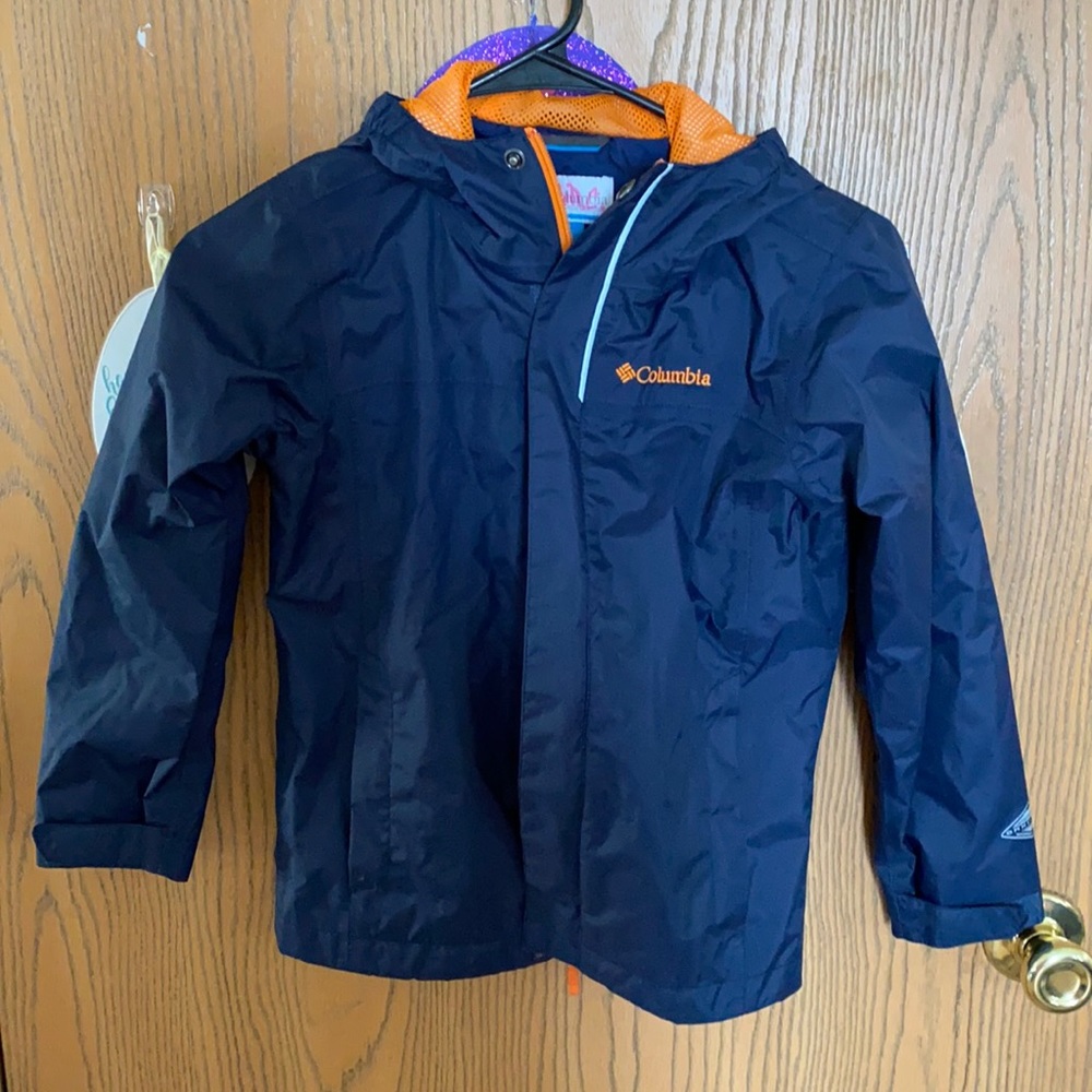 Boys Columbia jacket